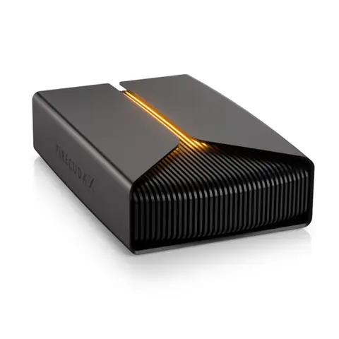 Seagate FireCuda X Vault 20TB 3.5' USB-C Gaming Harici Harddisk STNL20000400
