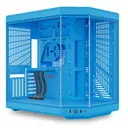 HYTE Y70 Blueberry Milk Temperli Cam USB 3.2 E-ATX Dual Chamber Mid Tower Gaming Kasa (CS-HYTE-Y70-BM) – 2 Yıl Birebir Değişim Garantili