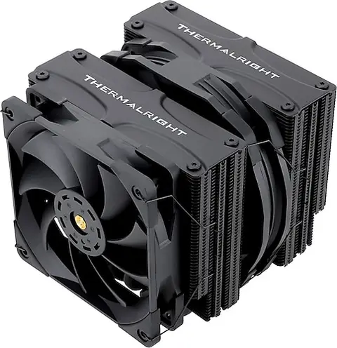 Thermalright Frost Commander 140 Siyah İşlemci Soğutucu