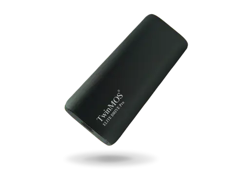 Twinmos PSSD1TBEDP 1 TB 1100-1050Mb/s Usb Type C Harici SSD Harddisk