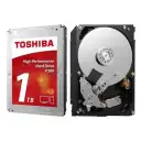 Toshiba P300 HDWD110UZSVA Sata3 7200Rpm 64MB 3.5 inç 1TB HDD
