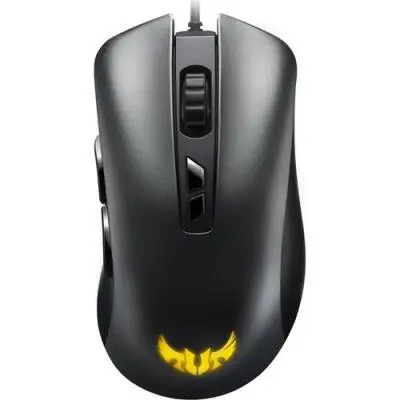 Asus Tuf Gaming M3 Aura Sync 7000Dpi Usb Kablolu Siyah RGB Gaming Optik Mouse