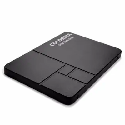Colorful SL300 Sata3 500/400Mbs 2.5 inç 128GB SSD