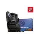 MSI MPG X670E CARBON WIFI AM5 DDR5 6600Mhz(OC) RGB M.2 ATX Anakart