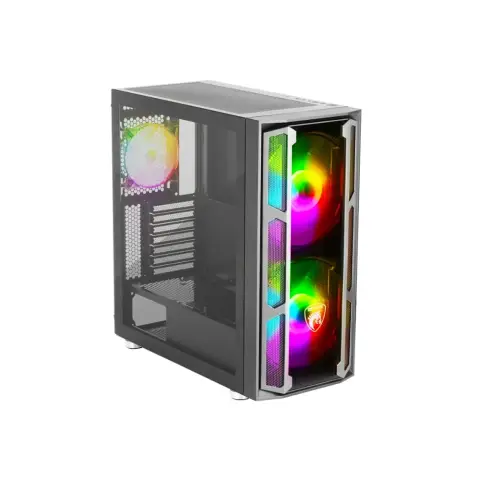 Green Griffin G6 ARGB 800W 80+ Bronze Mid Tower Kasa