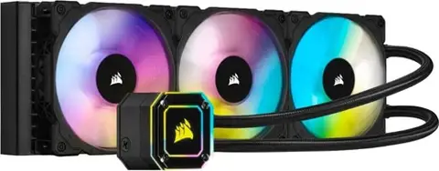 Corsair H150i CW-9060048-WW Sıvı Soğutma