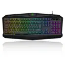 T-DAGGER Tanker T-TGK106 Rainbow RGB Türkçe Kablolu Membran Gaming Klavye