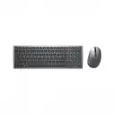 Dell 580-AIWJ Q TR Slim 1200Dpi 3 Tuşlu Kablosuz Klavye Mouse Set