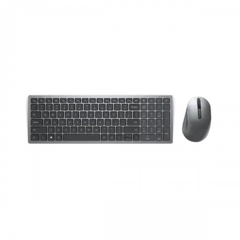 Dell 580-AIWJ Q TR Slim 1200Dpi 3 Tuşlu Kablosuz Klavye Mouse Set