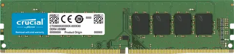 Crucial CT16G4DFRA32A 16 GB DDR4 3200MHZ CL22 Bilgisayar Bellek