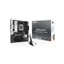 Asus B850M MAX GAMING WIFI AM5 DDR5 Micro ATX Anakart