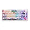 AKKO MOD 007B PC 7th Anniversary RGB Kablosuz Hotswap Mekanik Gaming Klavye
