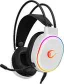 Rampage Rogue Beyaz RGB 7.1 USB Kablolu Kulak Üstü Oyuncu Kulaklığı Fiyatları, Özellikleri ve Yorumları | En Ucuzu Akakçe