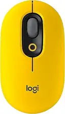 Logitech POP Emoji 910-006546 Sarı Sessiz Optik Kablosuz Mouse Fiyatları, Özellikleri ve Yorumları | En Ucuzu Akakçe