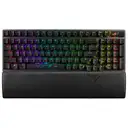 ASUS ROG STRIX SCOPE II 96 ROG NX SNOW SWITCH HOT-SWAP KABLOSUZ MEKANIK GAMING KLAVYE