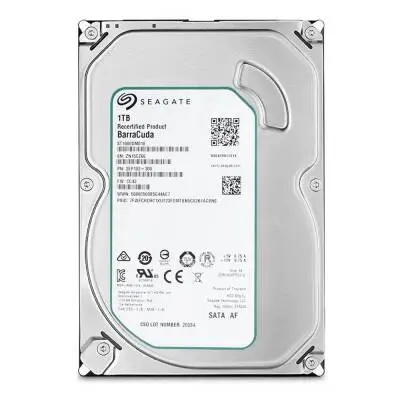 Seagate ST1000DM010 Sata3 7200Rpm 64MB 3.5 inç 1TB HDD