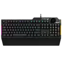 Asus TUF Gaming K1 RGB Kablolu Oyuncu Klavyesi