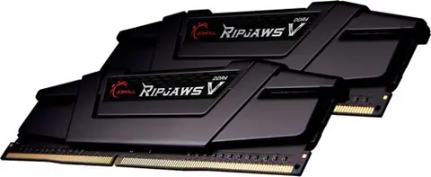 G.Skill Ripjaws V 16 GB (2x8) 4000 MHz CL18 F4-4000C18D-16GVK DDR4 Ram