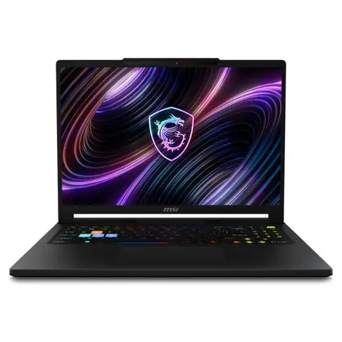 MSI RAIDER A16 HX B8WI-008TR AMD Ryzen 9-8940HX GeForce RTX 5080 16GB 175W 16GB DDR5 1TB SSD 16 inç 2K QHD+ 240Hz W11 Home Gaming Laptop