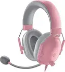 Razer BlackShark V2 X RZ04-03240800-R3M1 Pembe 7.1 Kablolu Kulak Üstü Oyuncu Kulaklığı Fiyatları, Özellikleri ve Yorumları | En Ucuzu Akakçe