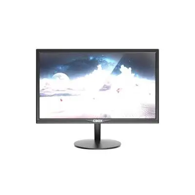 Cbox 2150MHV 5ms 60Hz Vga Hdmi 1920x1080 21.5 Siyah Monitör + Vesa