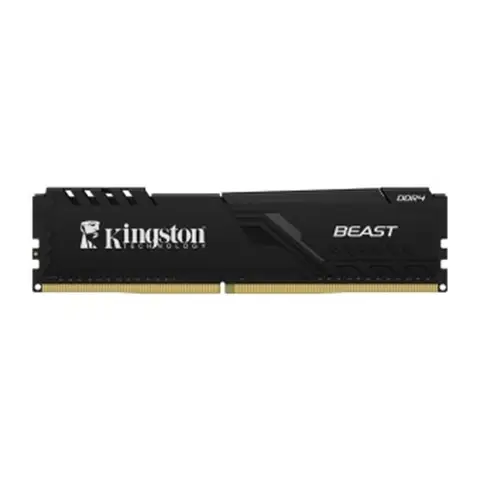KINGSTON BEAST 16GB (2x8GB) 3600MHZ DDR4 CL17 PC RAM