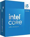 Intel i5-14400F On Çekirdek 2.5 GHz İşlemci