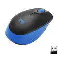 Logitech 910-002236 M185 Mavi/Siyah Kablosuz Mouse