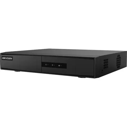 Hikvision DS-7108NI-Q1/8P/M 8 Kanal 8 MP 1 HDD H265+ VGA HDMI NVR Kayıt Cihazı