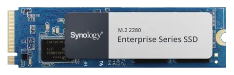Synology SNV5420-1600G 1.6 TB 3000-1000Mb/s PCIe NVME Gen3 M2 22x80 EnterPrise SSD Harddisk