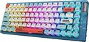 Gamepower Sense RGB TKL Red Switch Kablolu/Kablosuz Mekanik Oyuncu Klavyesi