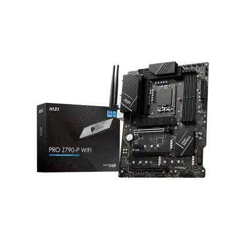 MSI PRO Z790-P WIFI 1700P DDR5 ATX Anakart