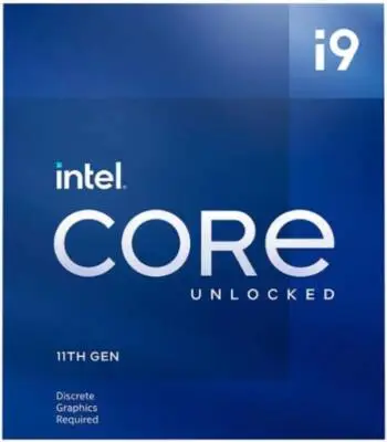 Intel i9 11900F 2.50Ghz 16Mb 8 Çekirdek 1200P Fansız Tray İşlemci