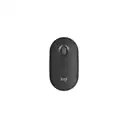 LOGITECH M350s Pebble Sessiz Kablosuz Kompakt Mouse - Siyah