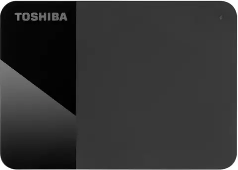 Toshiba HDTP340EK3CA 4 TB Canvio Basic USB Gen1 2.5 inch Taşınabilir Harddisk