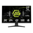 MSI MAG 272F 27 inç 200Hz 0.5ms Full HD FreeSync Premium Rapid IPS Gaming Monitör