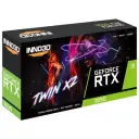 Inno3D ASUS RTX3050 Twin x2 Nvidia GDDR6 96Bit Hdmi.Display Çift Fan 6GB Ekran Kartı