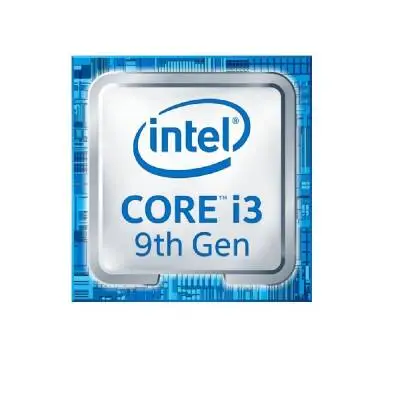 Intel i3 9100F 3.60Ghz 6Mb 4 Çekirdek 1151P 9.Gen Fansız Tray İşlemci