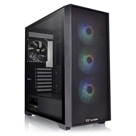 Thermaltake CA-3Y9-65S1WE-00 650W 80 Bronze H390 3x12cm ARGB Fanlı Mid Tower ATX Kasa