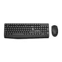 Philips SPT6348B Q TR Multimedia Multimedia Kablosuz Klavye Mouse Set