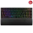 ASUS ROG Strix Scope II 96 RX Red Switch Kablosuz Gaming Klavye