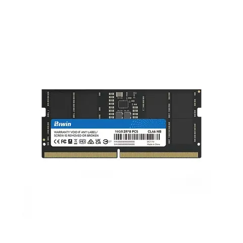 Biwin BD5SD16G48C40 16 GB DDR5 4800Mhz CL46 Notebook Bellek