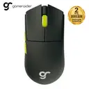 GameRaider GR3S Max Obsidian Black 8K Hz PixArt 3950 Sensör Kablosuz Gaming Mouse – 2 Yıl Birebir Değişim Garantili