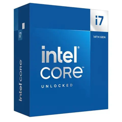 Intel Core i7-14700K 5.6GHz 28MB Önbellek 20 Çekirdek 1700 İşlemci