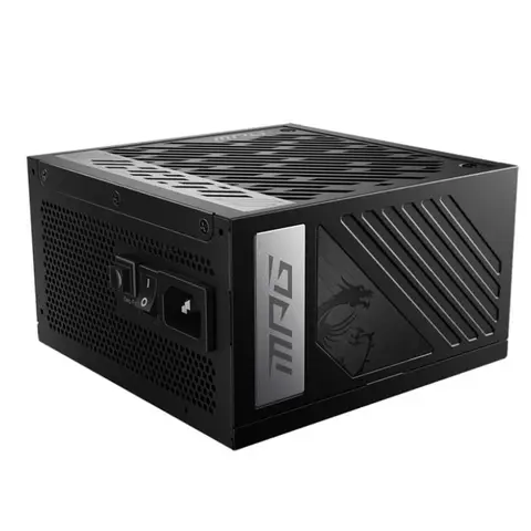MSI 1000W MPG A1000G PCIE5 80+ Gold Tam Modüler Güç Kaynağı