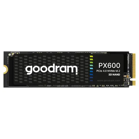 GOODRAM 1TB PX600 GEN4X4 5000/1700MB NVMe M.2 SSD