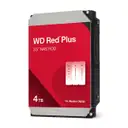 Western Digital WD40EFZZ 4 TB 5400Rpm 128MB SATA 3.5 inch Red Plus 7/24 Nas Harddisk