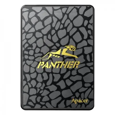 Apacer AP480GAS340G-1 480 GB 550-520Mb/s 2.5 inch SATA3 SSD HArddisk