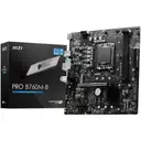 MSI PRO B760M-B DDR4 1700P INTEL M-Atx Anakart