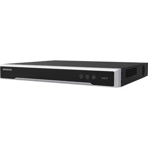 Hikvision DS-7616NI-M2 16 Kanal 4 Mp Ses 2 HDD VGA HDMI 8K IP NVR Kayıt Cihazı